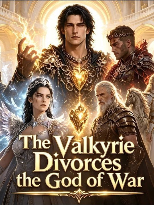 THE VALKYRIE DIVORCES THE GOD OF WAR🧸FULL🧸