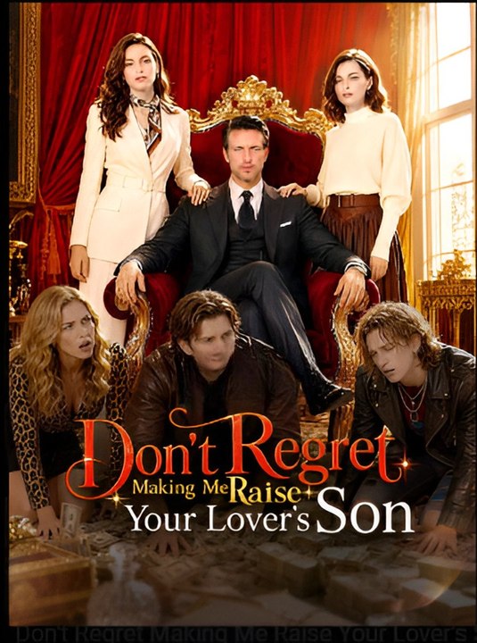 Don't Regret Making Me Raise Your Lover's Son- Drama FULL MOVIES ENGLISH SUB