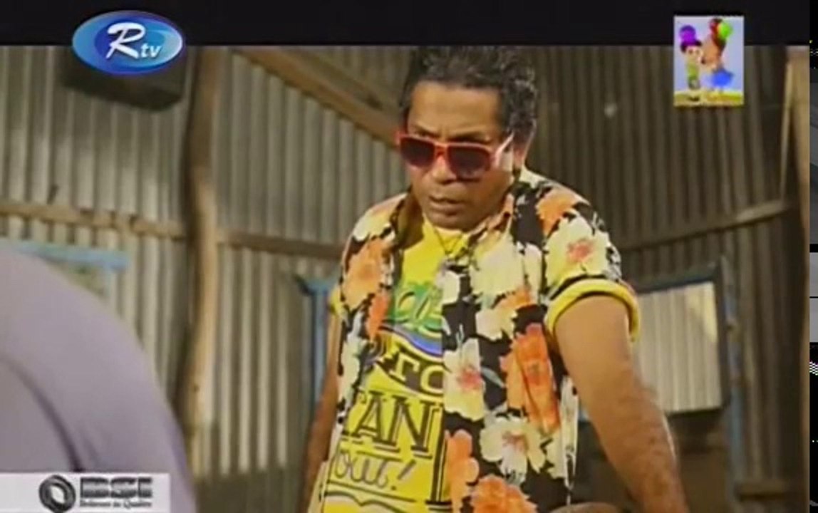 যমজ ৪ (HD) Comedy Natok Jomoj 4 - Mosharraf Karim