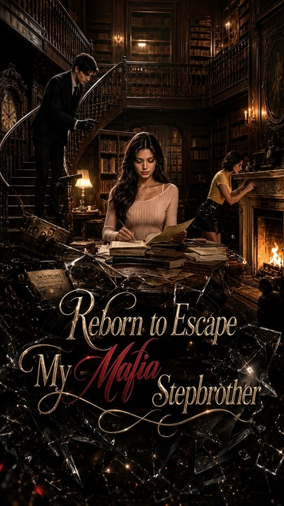 Reborn to Escape My Mafia Stepbrother (2026) - Mafia Romance Full HD #ASR