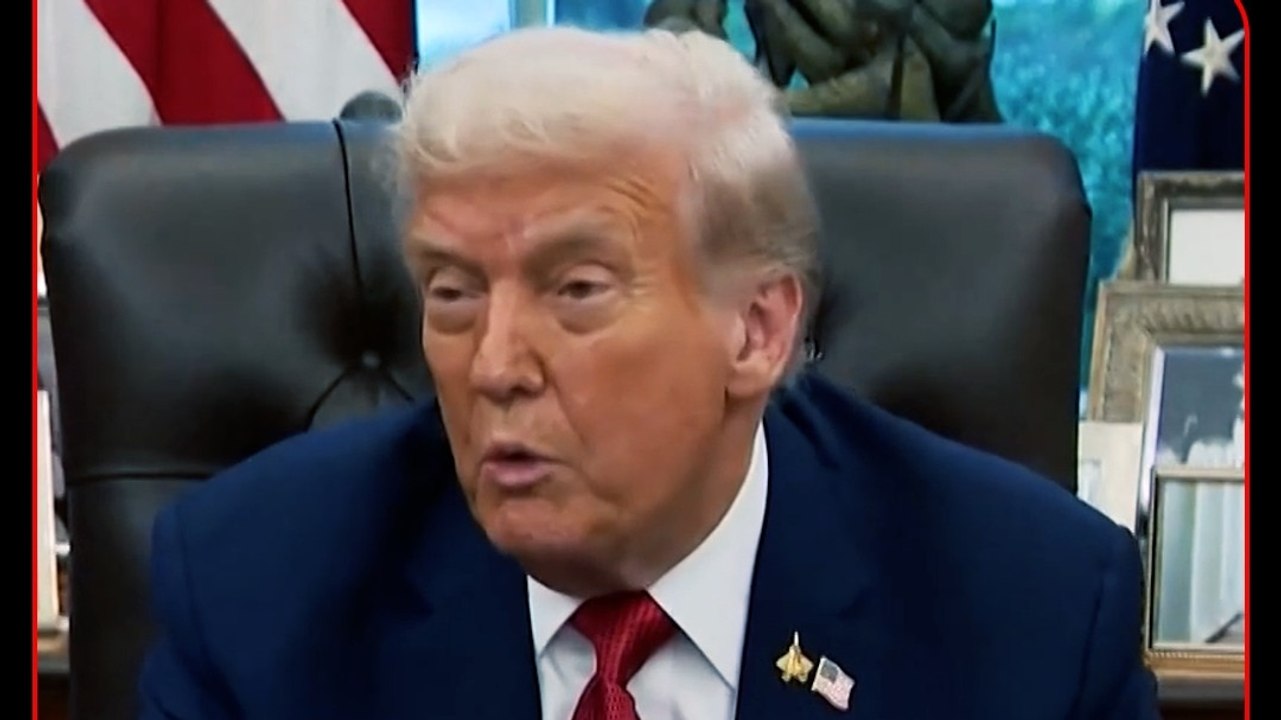 Strait of Hormuz में बढ़ा तनाव, Donald Trump ने...