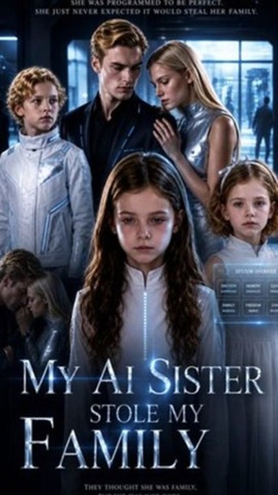 My AI Sister Stole My Family
