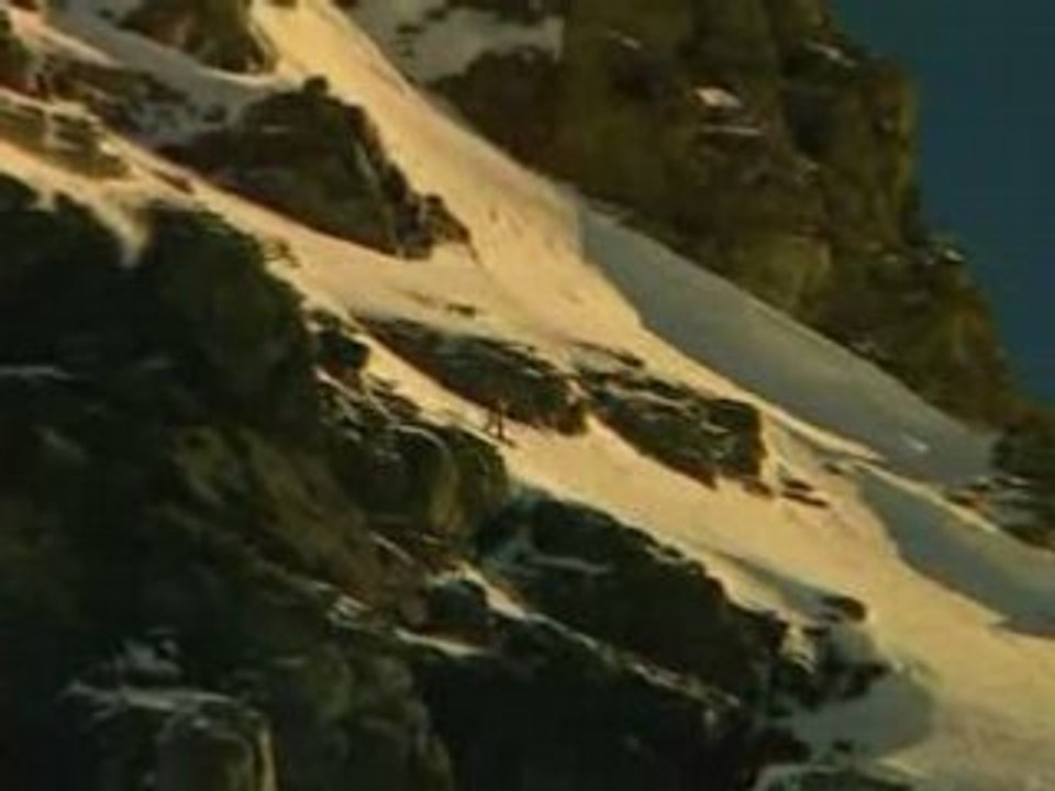 SKI _ Vieille compétition