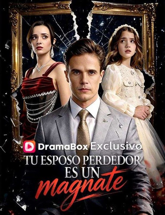 [ESP] | [Doblado ESP] Tu esposo perdedor es un magnate | Full Eps SD Drama | ⚡SHOCK.DRAMA