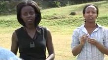 The first debate: Nairobi, Kenya. (Part one)