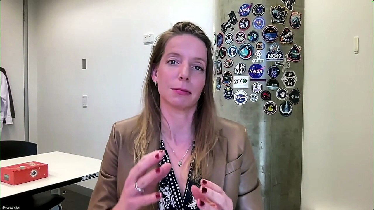 Discarded SpaceX rocket set to crash into moon in days