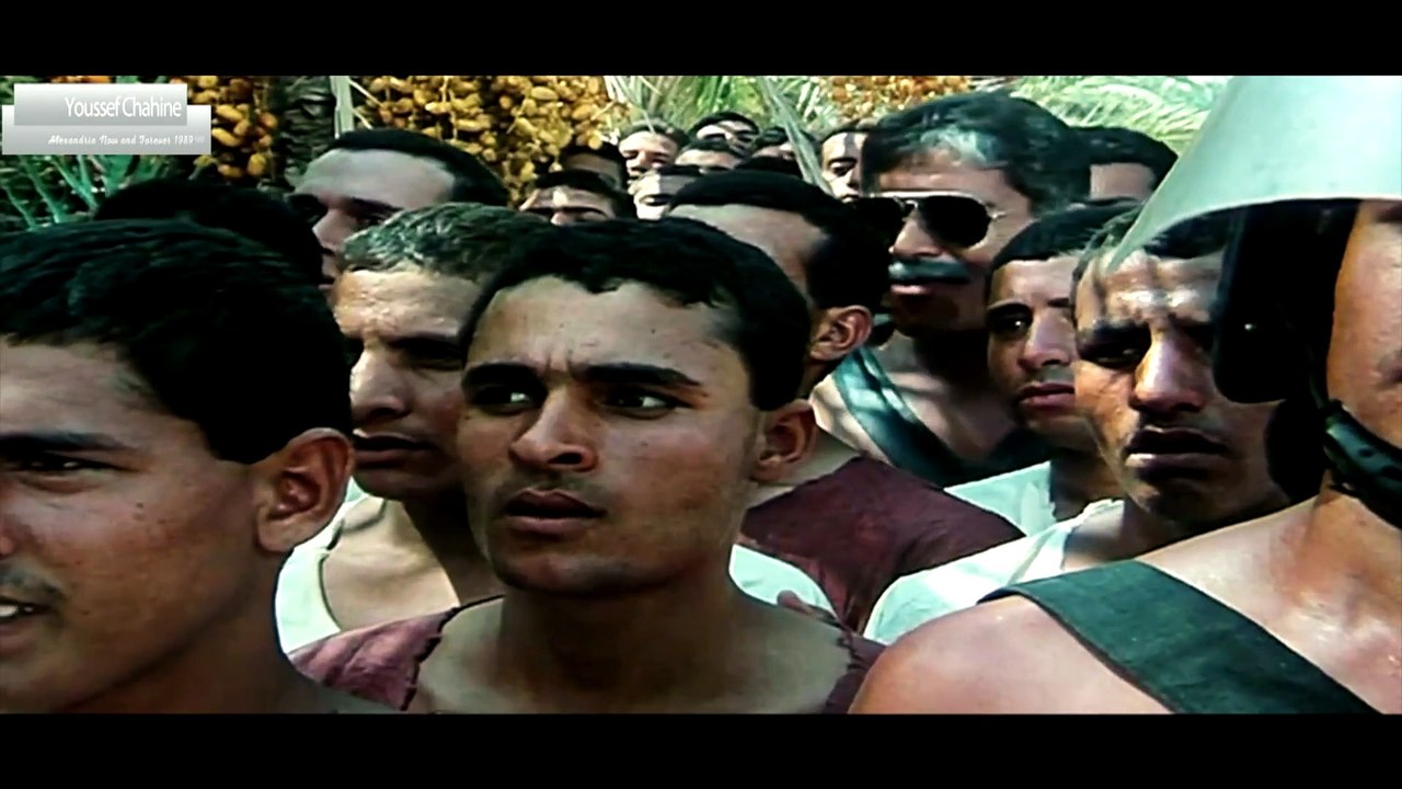 أهتفوا بأسم الإله أسكندرية كمان وكمان 1989