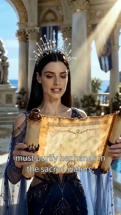 the fated sea queen