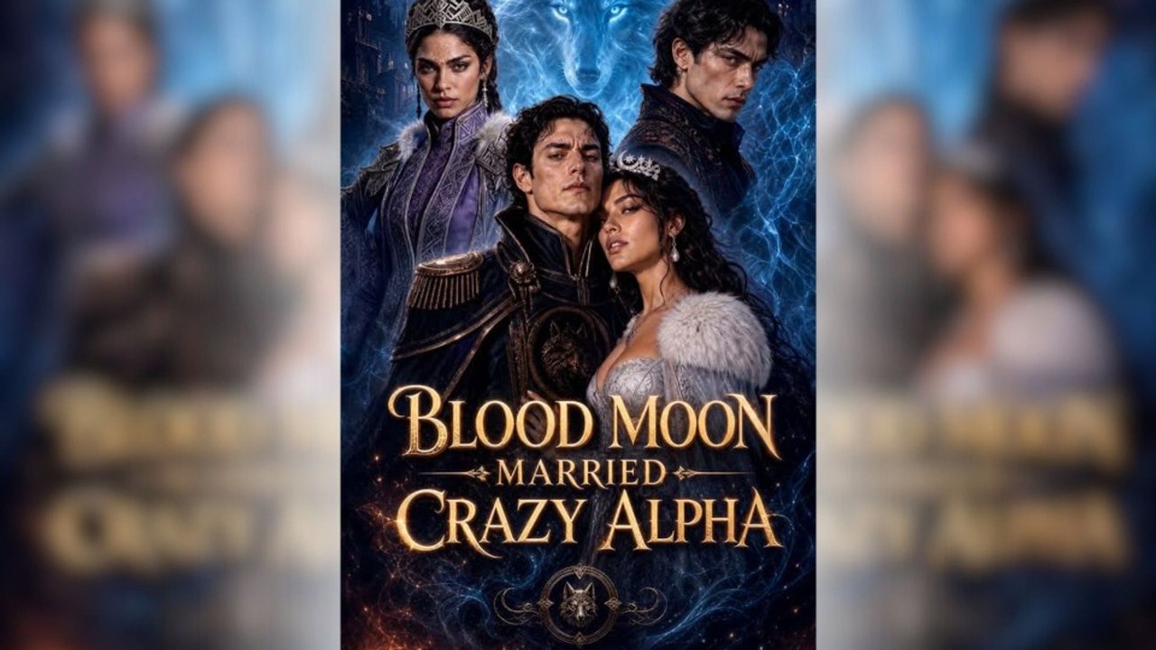 Blood Moon Married Crazy Alpha - ENGSUB HD