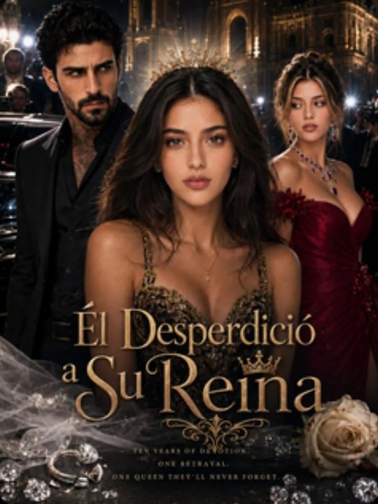 [ESP] | El Desperdicio a Su Reina | Full Eps SD Drama | ⚡SHOCK.DRAMA