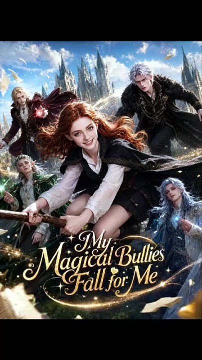 My magical bullies fall for me- FULL EP