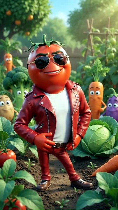 Tomato vs Potato – A Lesson in Humility 🍅🥔