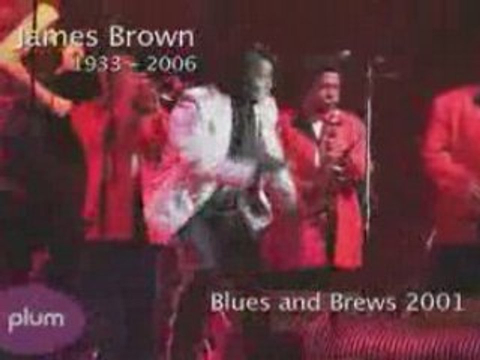 James Brown