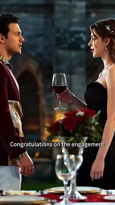 He Claimed Me at My Engagement Party | Full Short Drama | English Sub 2026