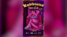Ludivinita se estrena como cantante