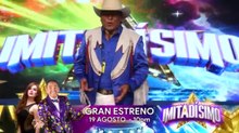 Así fue el primer casting para 'Imitadísimo'