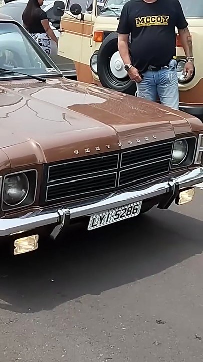 Caravan SS