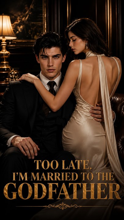 Too Late: I Married the Godfather - Full EP #ASR