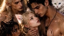 The Night King Is a Cat Lover - Fantasy Romance Full EP #AVB