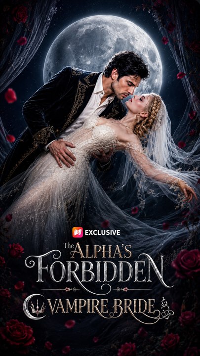 The Alpha's Forbidden Vampire Bride - Full EP Fantasy Romance #ARS