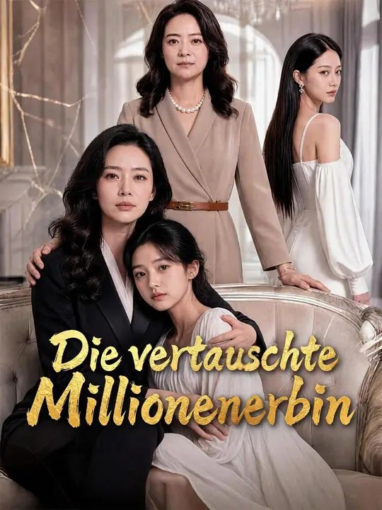 (Synchro) Die vertauschte Millionenerbin | Komplette Serie | Short Drama Deutsch
