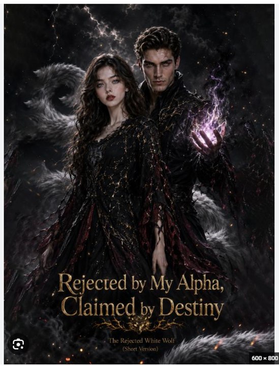 rejected by my alpha claimed by destiny🧸FULL🧸