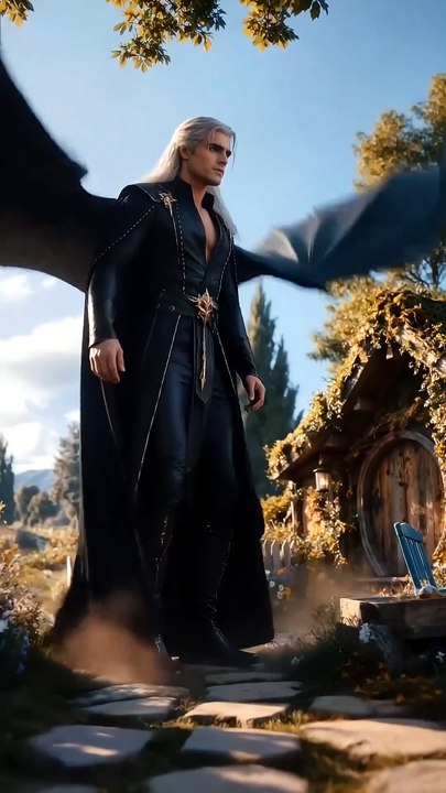 Deny Me, Dragon King