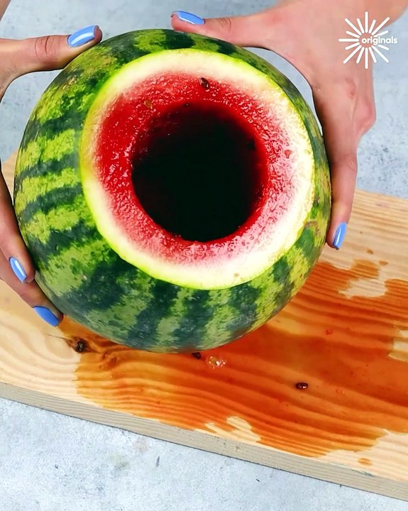 Dive into summer with fresh watermelon bites! 🍉☀
