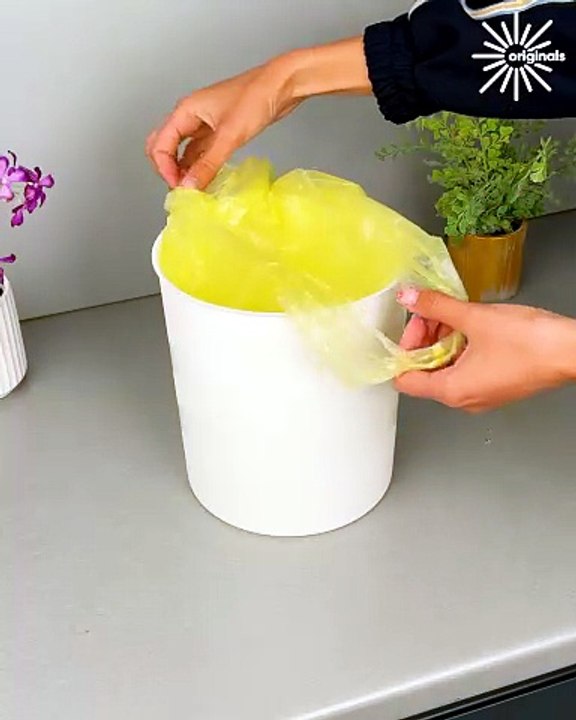 Make recycling easy with this idea🙌
