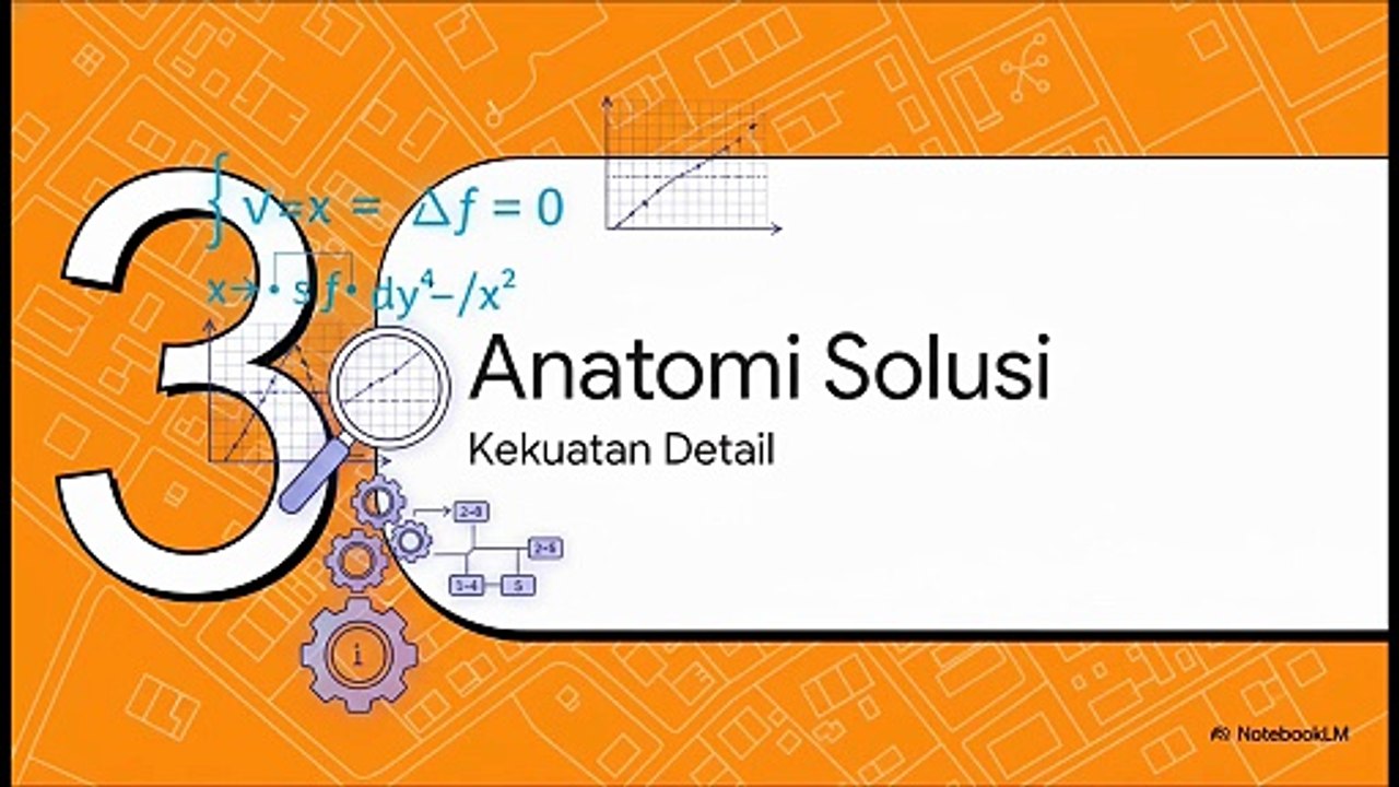 Memahami Kalkulus Lanjutan