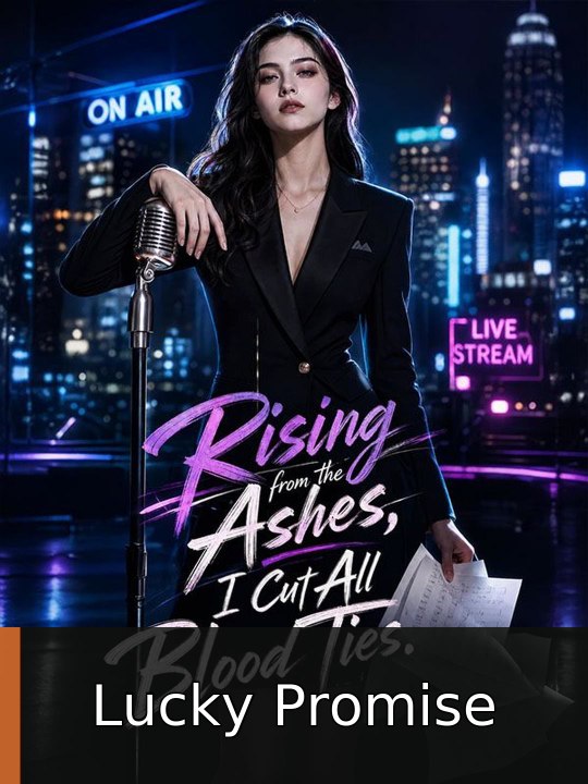 Rising from theAshes, I Cut All Blood Ties | Lucky Promise