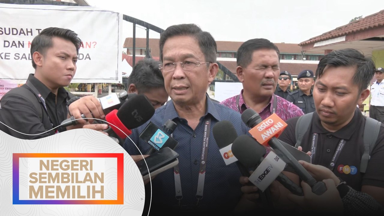 Jalaluddin yakin peratusan mengundi cecah 75 peratus