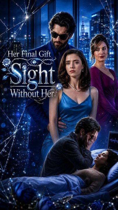 Her Final Gift: Sight Without Her | Complete Movie | Second Chance Romance #ARS