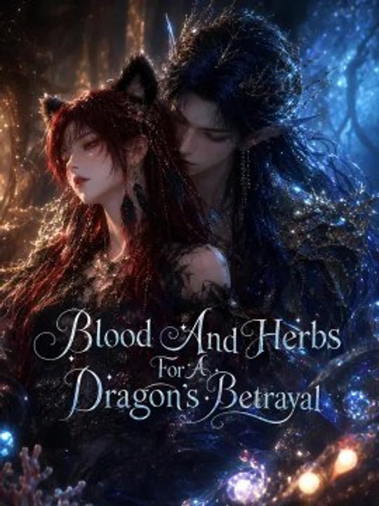 Blood And Herbs For A Dragon's Betrayal Series English