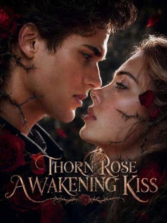 Thorn Rose Awakening Kiss - New -🔥🔥🔥
