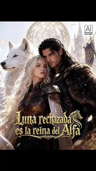 Luna rechazada es la reina del Alfa - Episodio Completo Romance Fantástico, Hombre Lobo, Drama Alfa ARS