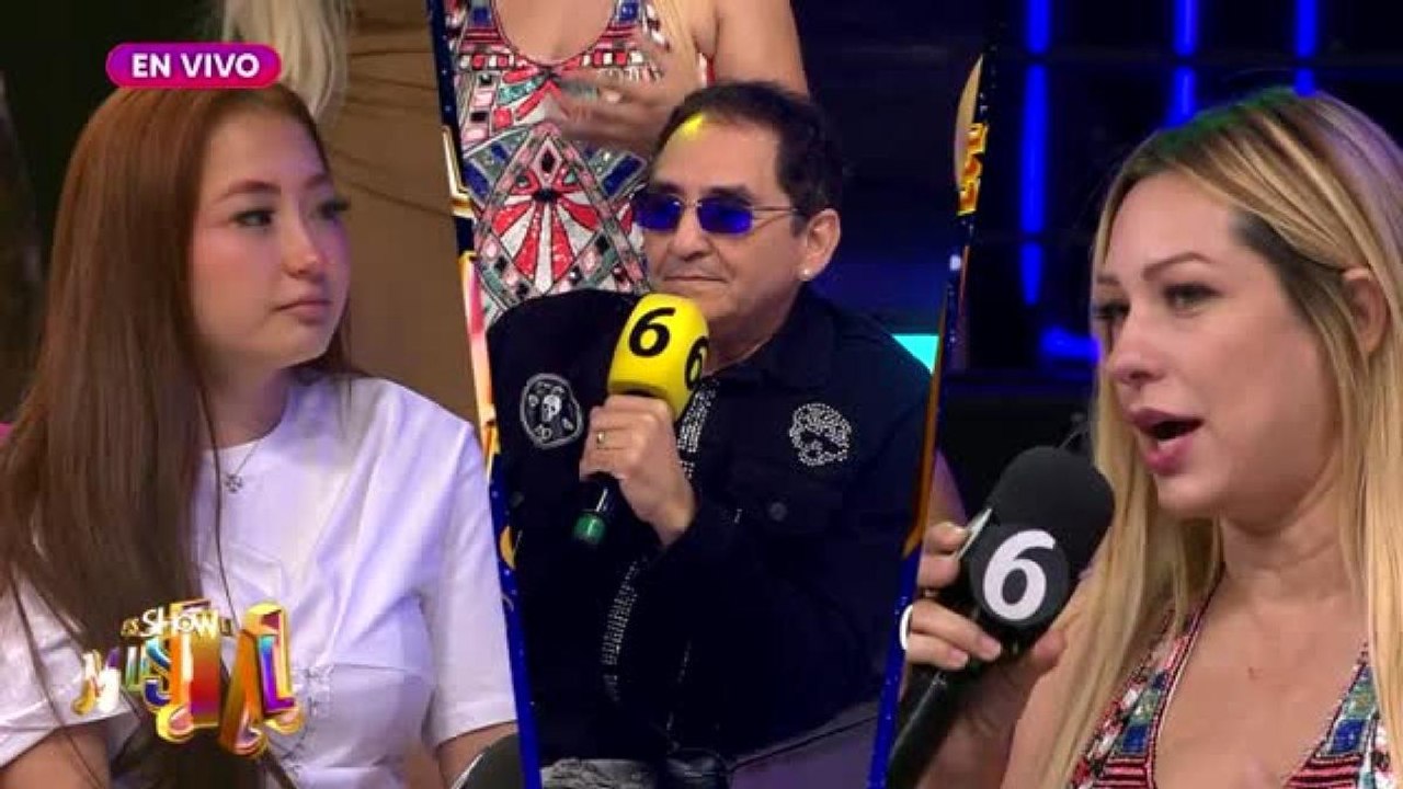 Nataly aconseja a Mafer sobre relaciones tóxicas