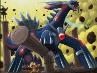 Dark dialga pokemon donjon mystére 2