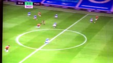 Xem Lại Bàn Thắng nâng tỉ số lên 2-1 của Marcus Rashford trong Trận Đấu gặp Brighton & Hove Albion