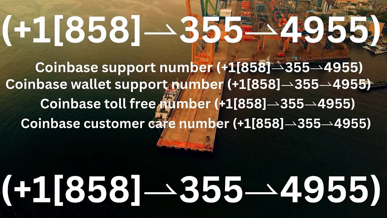 【Verified】[FULL GUIDE] Coinbase® CUSTOMER© SUPPoRT℗ Phone NuMber (OfficiAl)