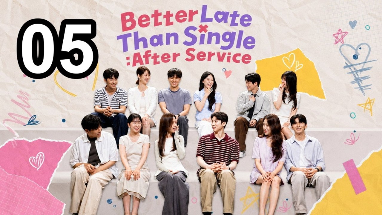 💎 Better Late Than Single: After Service (2026) - Episode 5 💖 English Sub | Asian Drama TV