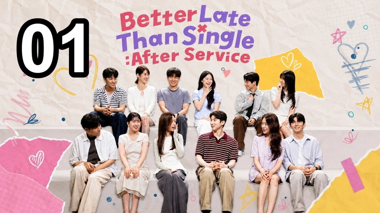 🛸 Better Late Than Single: After Service (2026) - Episode 1 ✨ English Sub | Asian Drama TV