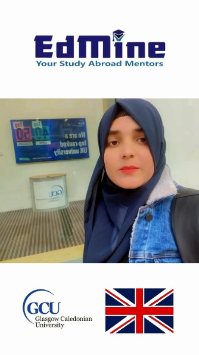 SUCCESS STORY ✨ | Sadia Rafiq’s Journey to Public Health #SuccessStory #StudentAchievement