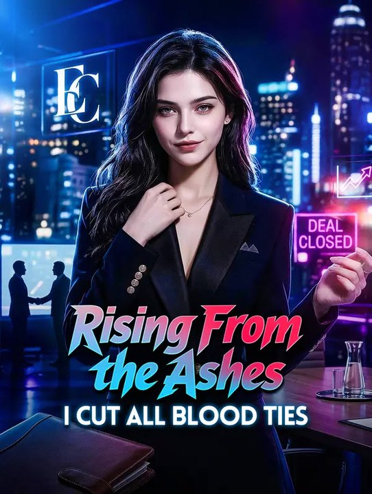 Rising From the Ashes, I Cut All Blood Ties | Full Series | Short Drama English