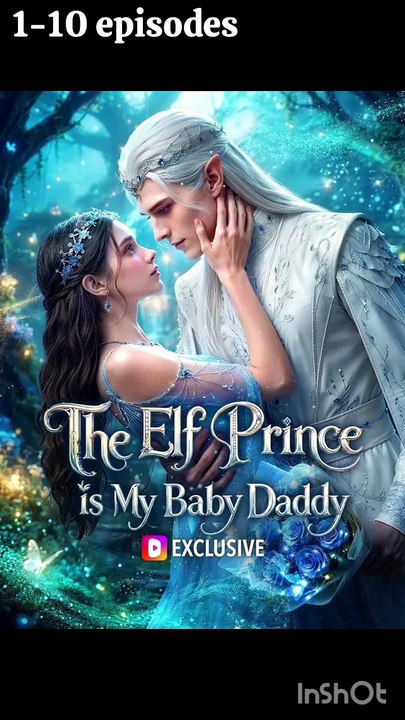 THE ELF PRINCE IS MY BABY DADDY