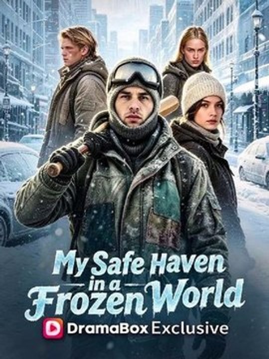 My Safe Haven in a Frozen World | Short Drama Full HD #ADB