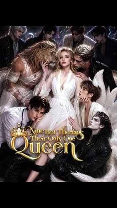 Nine hot therians and their ony one queen- FULL EP