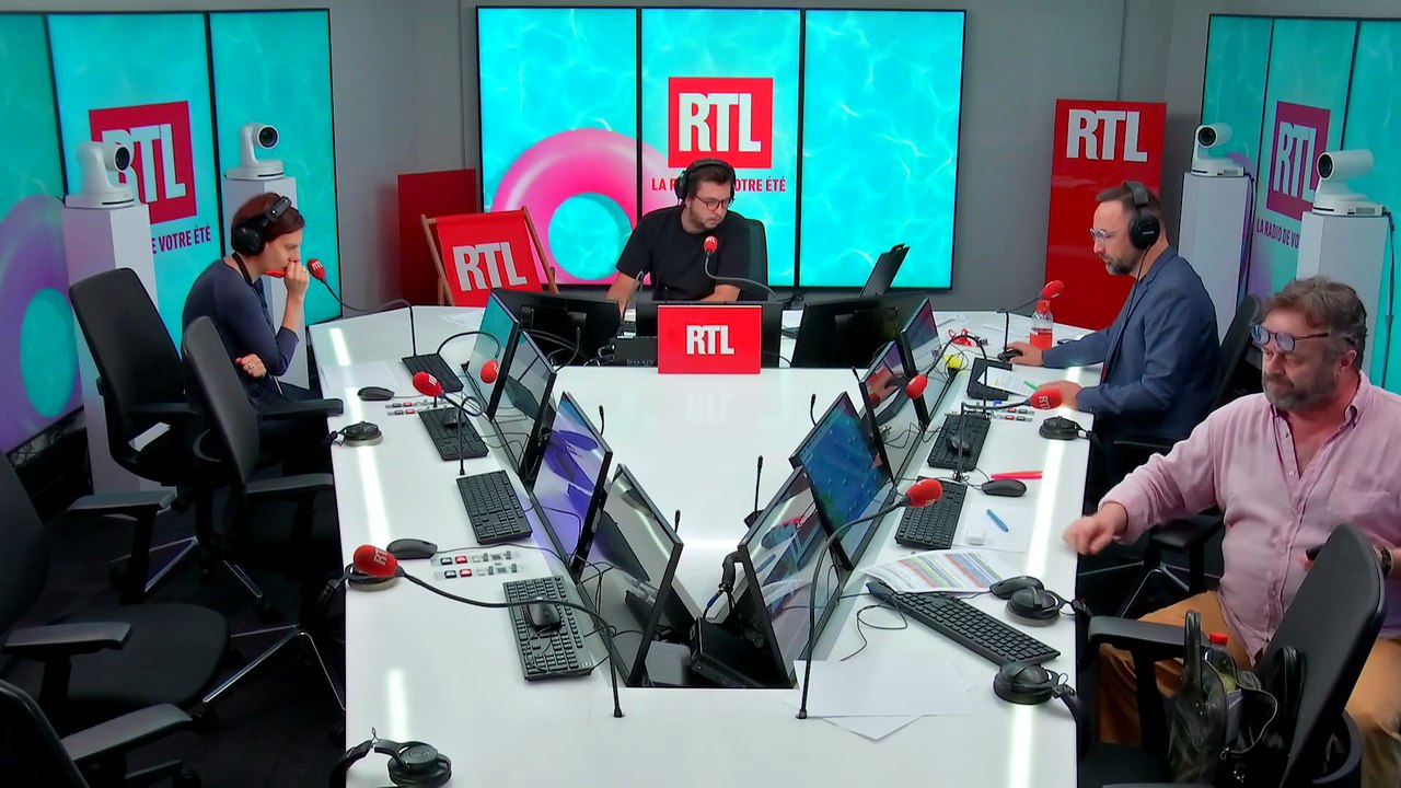 Le journal RTL de 7h30 du 01 août 2026