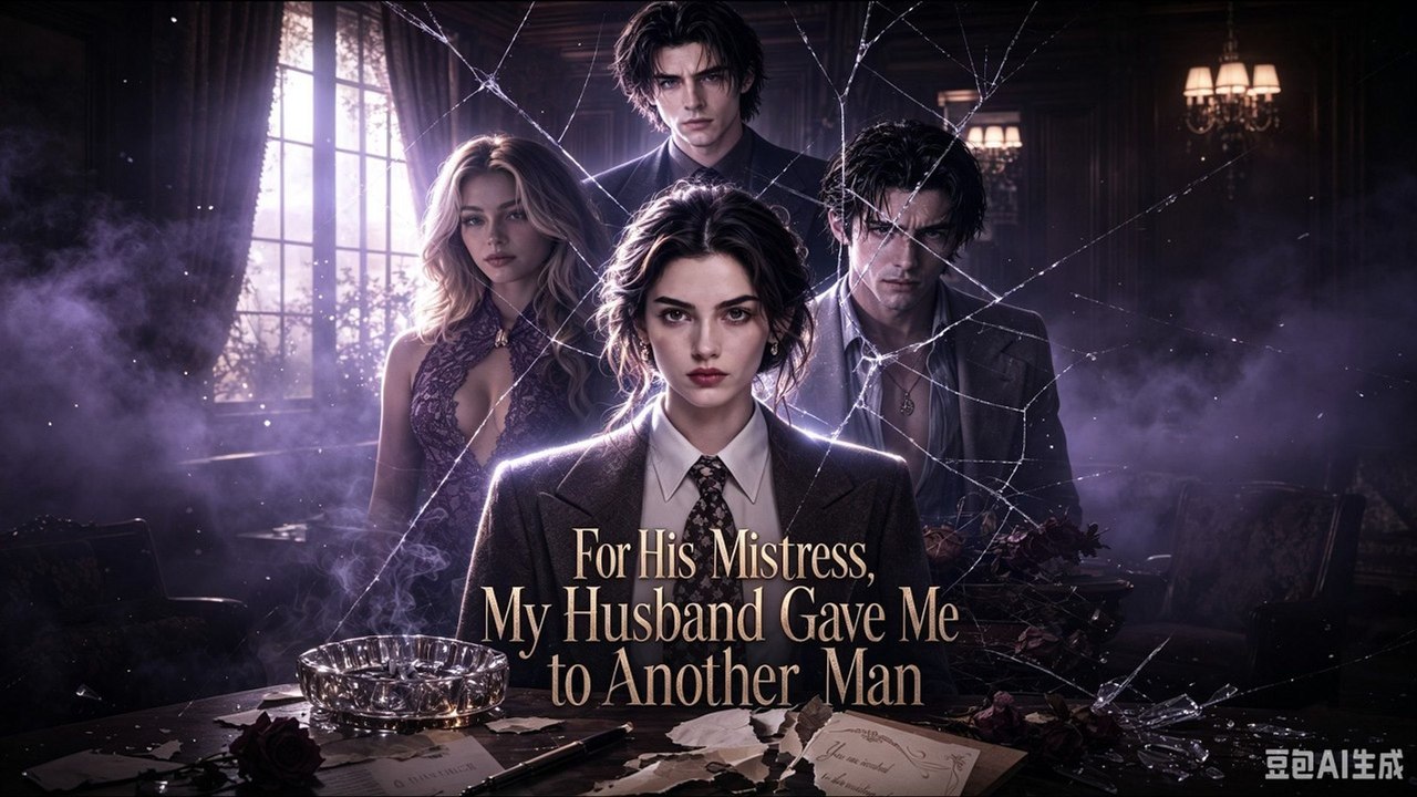 for his mistress my husband gave me to another man #engsub #fullfilm❤️⚡️ | Loving Stranger
