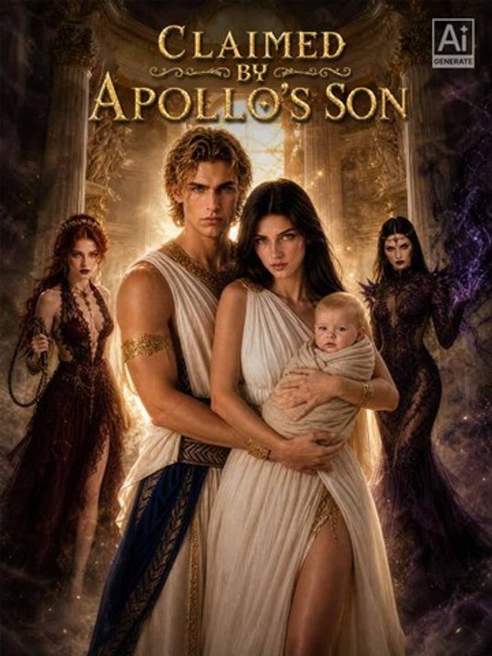 Claimed by Apollo's Son FULL